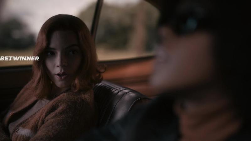 Ход королевы - 1 сезон - 7 серия