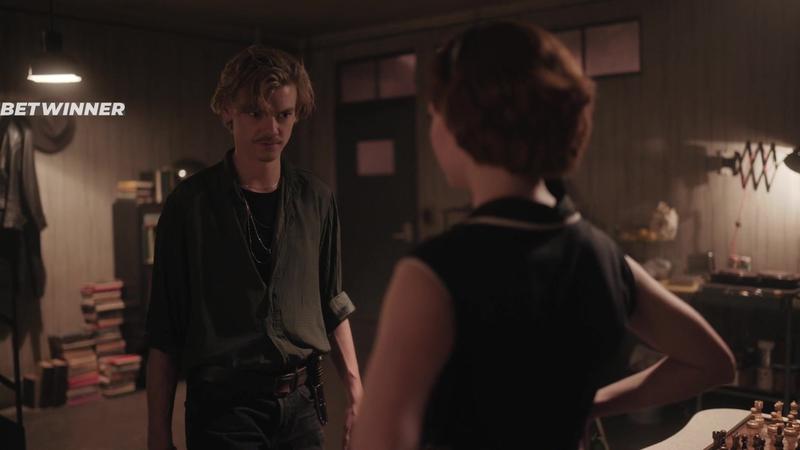 Ход королевы - 1 сезон - 6 серия