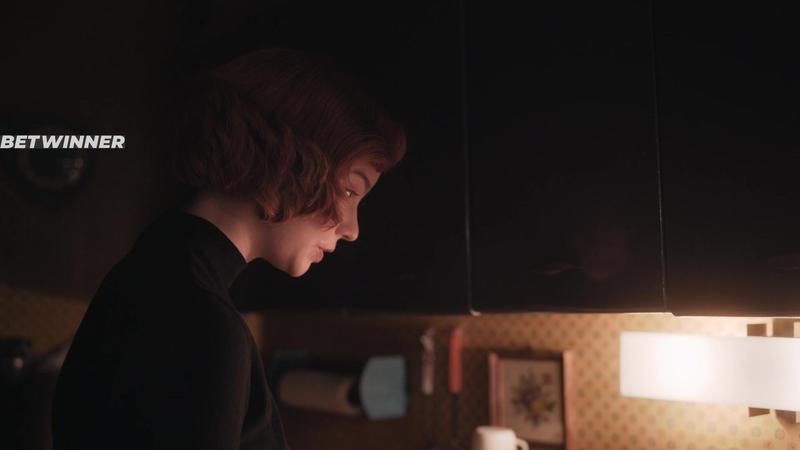 Ход королевы - 1 сезон - 5 серия