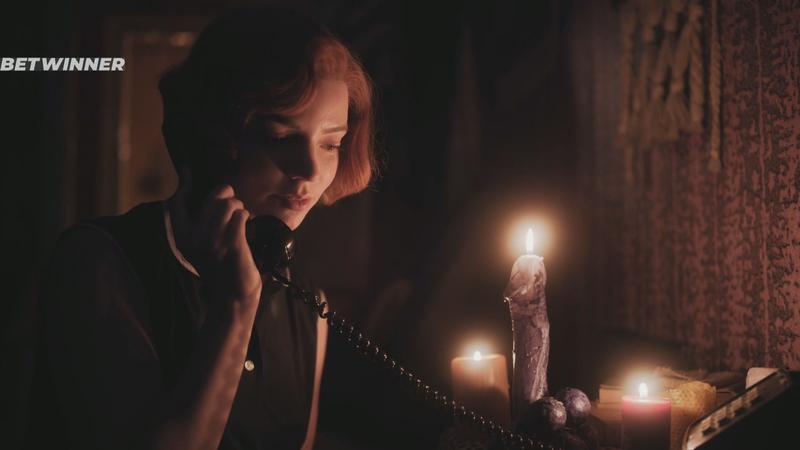 Ход королевы - 1 сезон - 4 серия