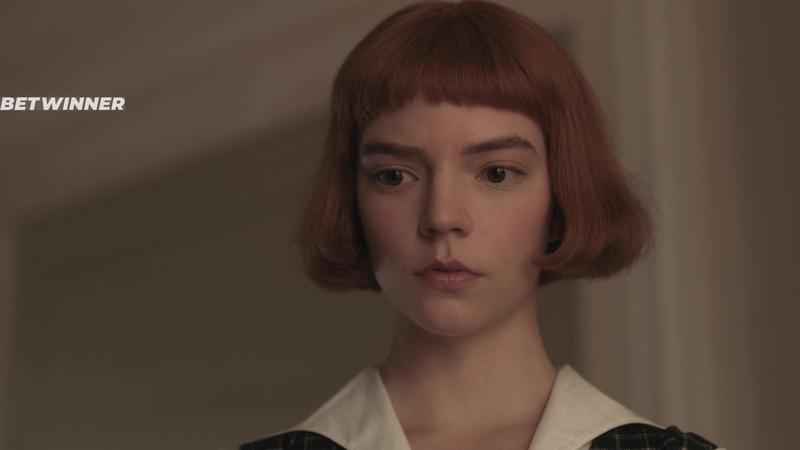 Ход королевы - 1 сезон - 3 серия